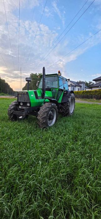Ciągnik rolniczy Deutz Fahr Dx 120