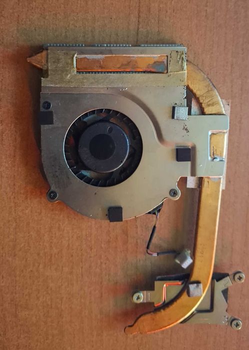 Cooler \ Dissipador p/ Portátil Sony Vaio Ultra 13 plg