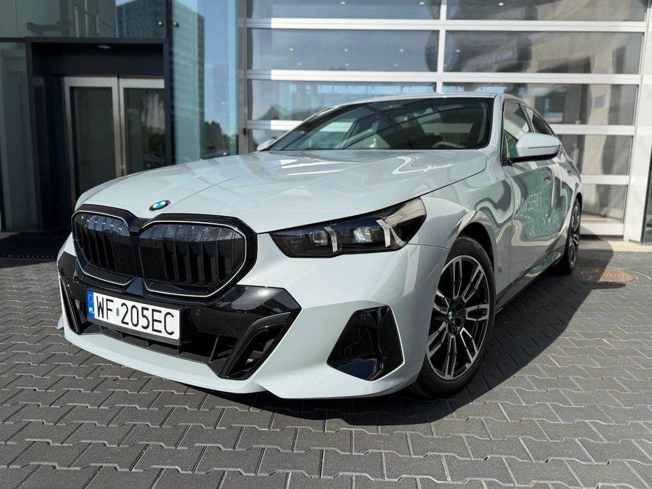 BMW Seria 5