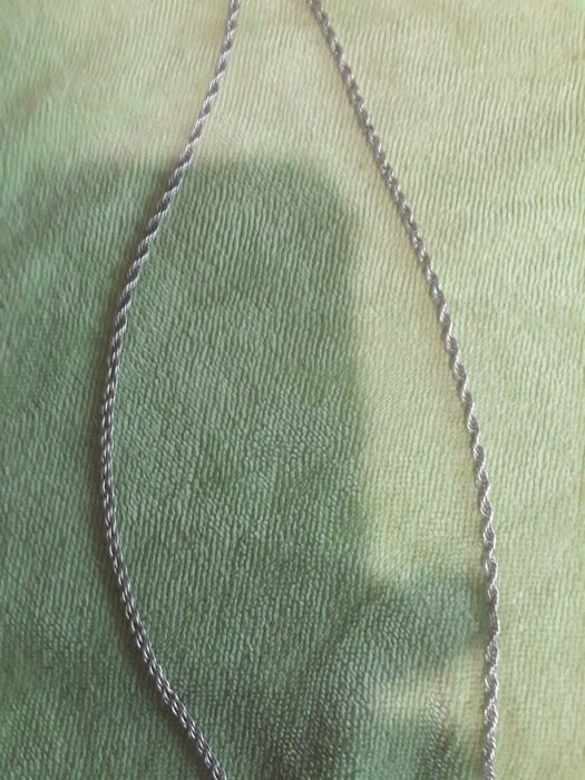 Серебряная цепочка