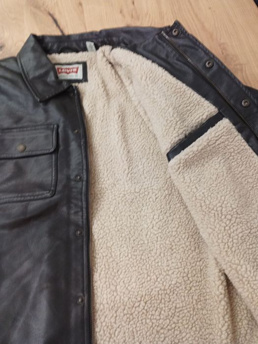Kurtka Levi's oryginał z USA rozm.M