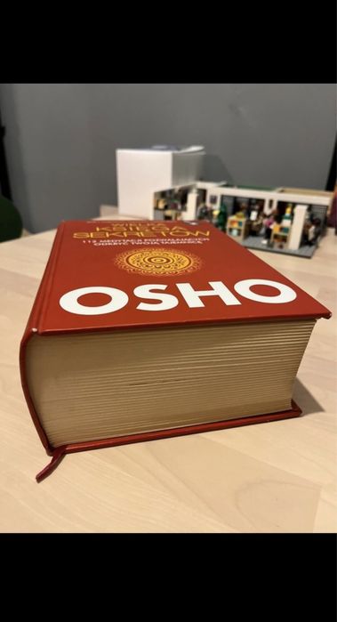 OSHO Wielka księga sekretów
