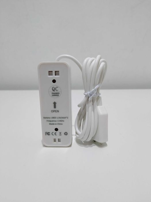 Zigbee sensor de fuga de água