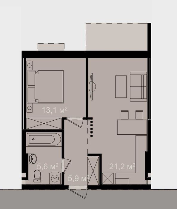 Квартира в центрі Коломиї! Від $10 000 + розтермінування 0% на 2 роки