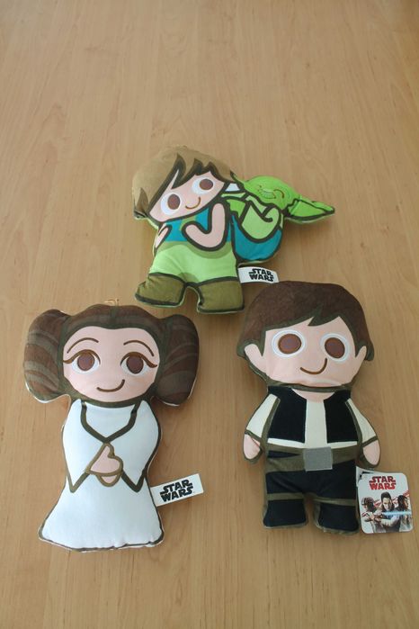 Bonecos Star Wars