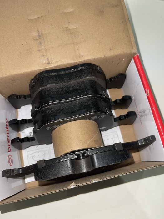 Pastilhas de travao bmw serie 5