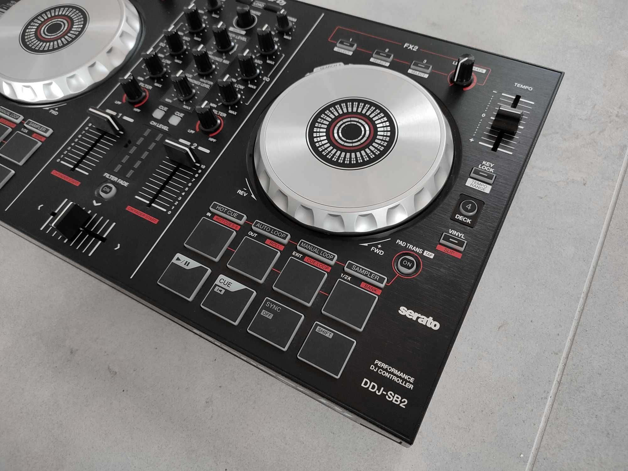 Pioneer DJ sb2 DJコントローラー Amazon | Pioneer DJ DDJ-SB2 DJコントローラー パイオニア | DJ