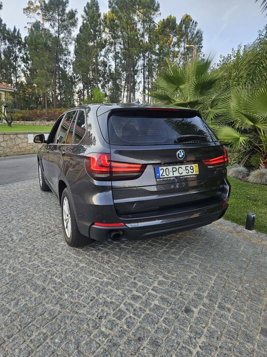 bmw x5  x drive  nacional  diesel foto 5