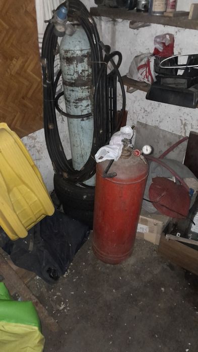 Продам пост газосварщика в полном комплекте