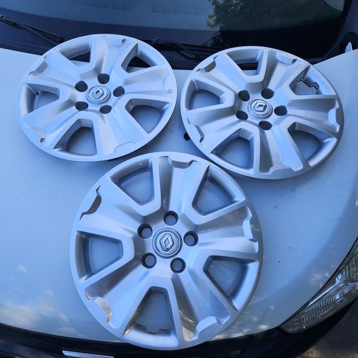 3x Kołpak 16 Renault Kadjar Laguna Megane Scenic