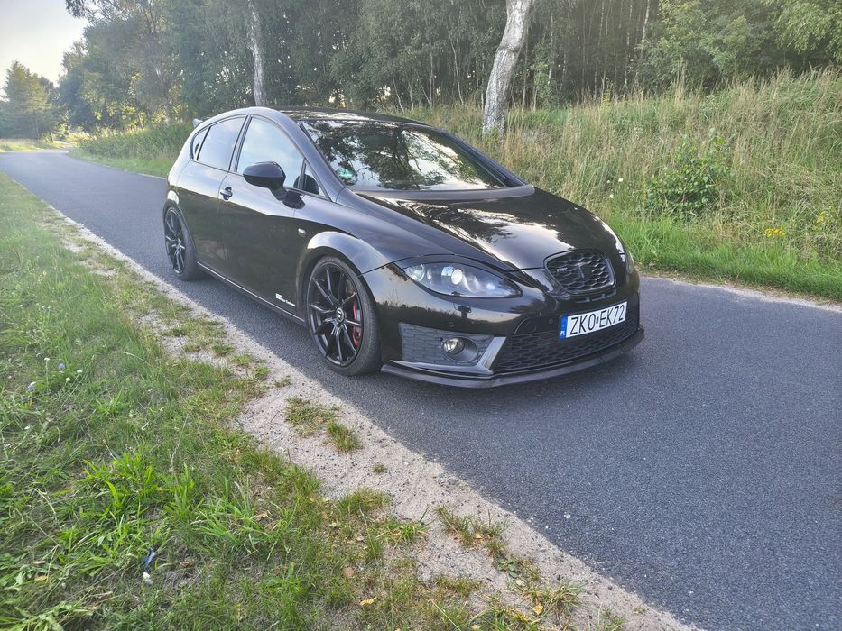 Seat Leon Seat Leon cupra R 360KM