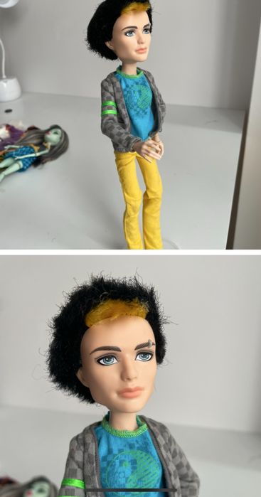 Монстер Хай Джексон Арі Оперетта