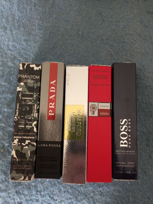 Perfumes originais de homem