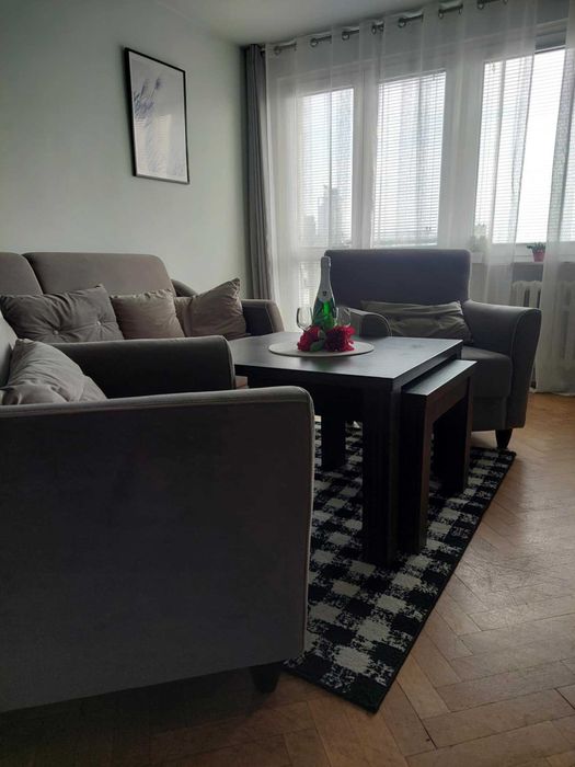 Mieszkanie z widokiem na morze.