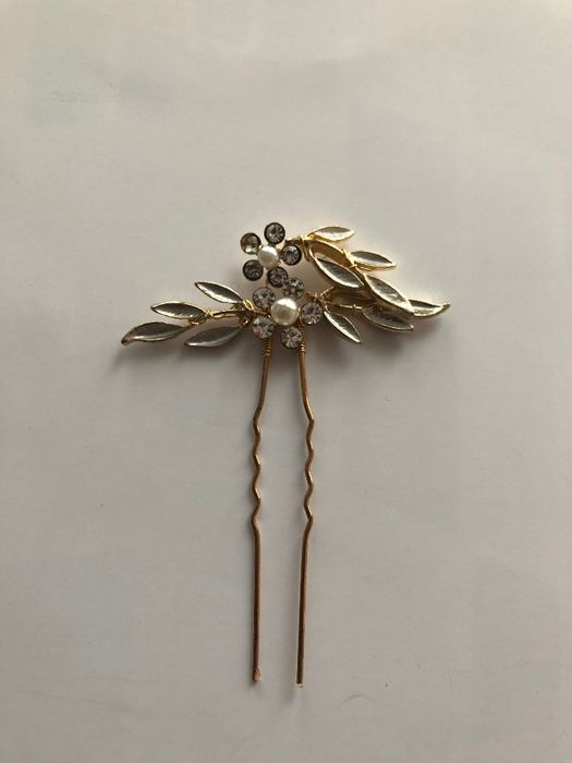 Nowa szpilka do włosów marki Bijou Brigitte