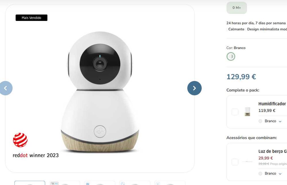 Monitor See Baby Maxi Cosi