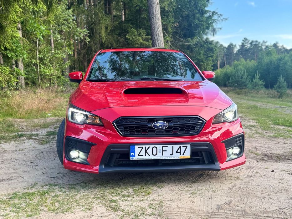 Subaru WRX