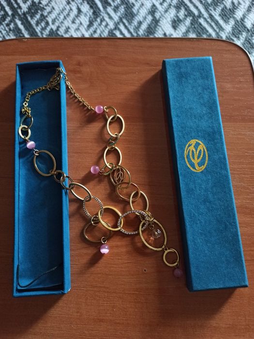 Бижутерия/сережки/браслеты/броши/колье Орифлейм