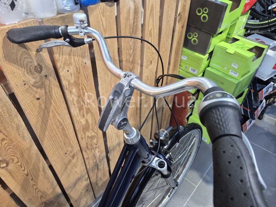 Велосипед дамка бу з Європи з планетарною втулкою Stella 28 / Inter 8