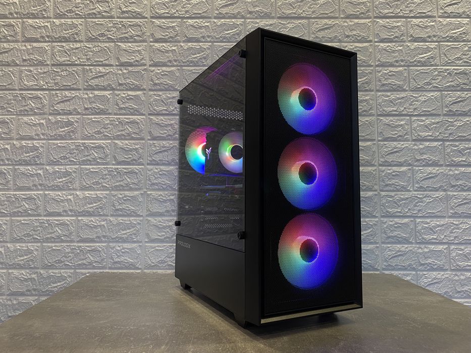 Гарантія! Топовий ігровий компьютер! 14 ядер/28 ! Ігровий ПК!