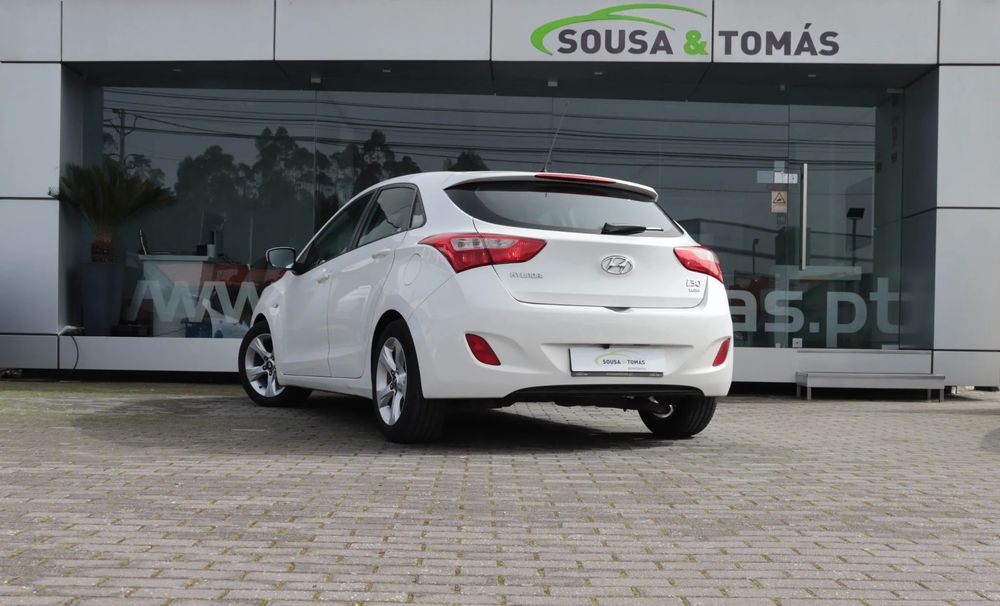 Hyundai i30 1.6 CRDI Blue Comfort
