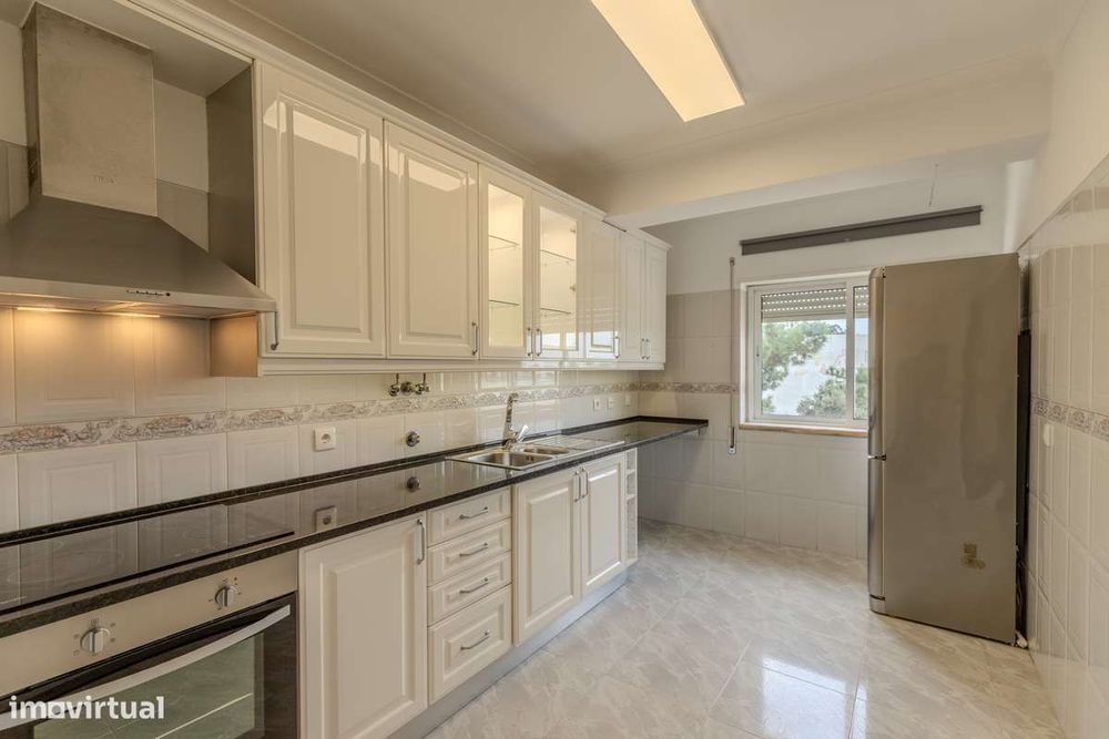 Apartamento T2 do ano 2001