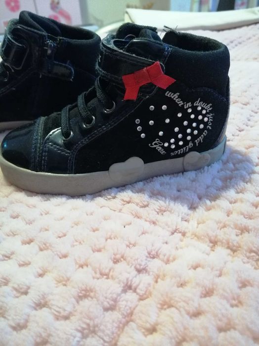 Sapatilha de criança