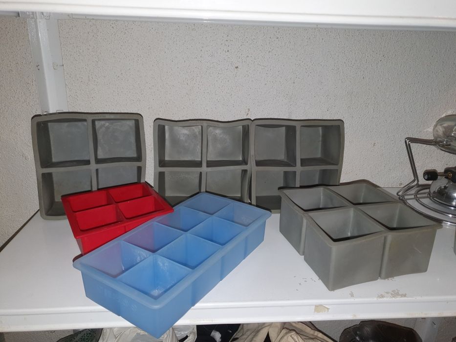 Formas de gelo Novas64553314012675120