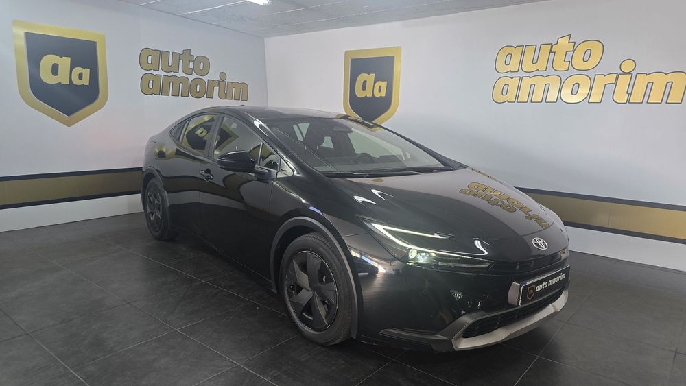 Toyota Prius 2.0 Plug-in Exclusive