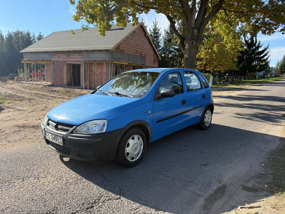 Opel Corsa