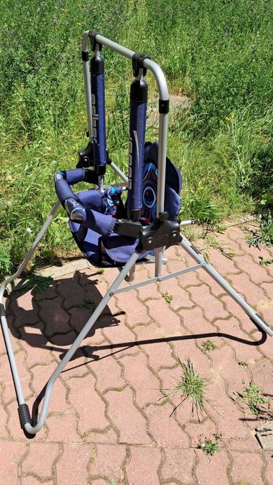 Huśtawka stojąca dziecięca Adbor