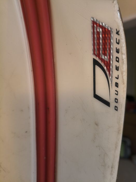 Narty zjazdowe atomic D2 Vario cut doubledeck