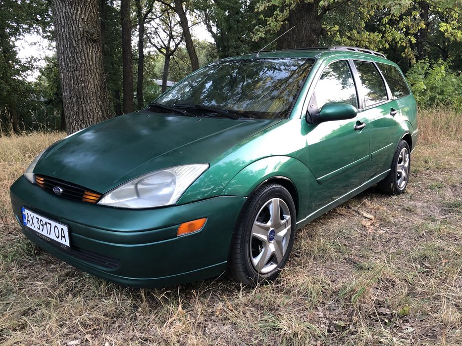 Ford Focus на Автоматі, бензин