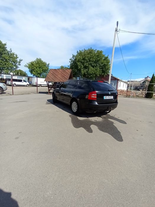 Skoda Octavia A5