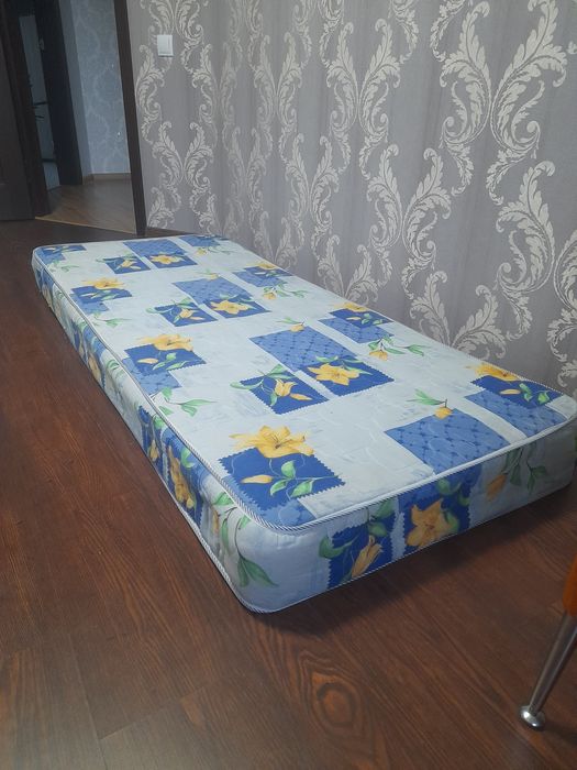 Матрасы пружинные