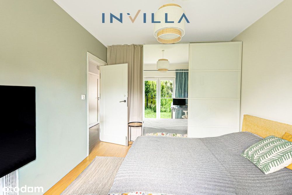 3 pokoje|2 ogródki 100 m²|2 mies.post|klima