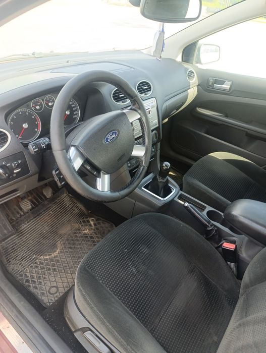 Ford Focus mk2 1.6b