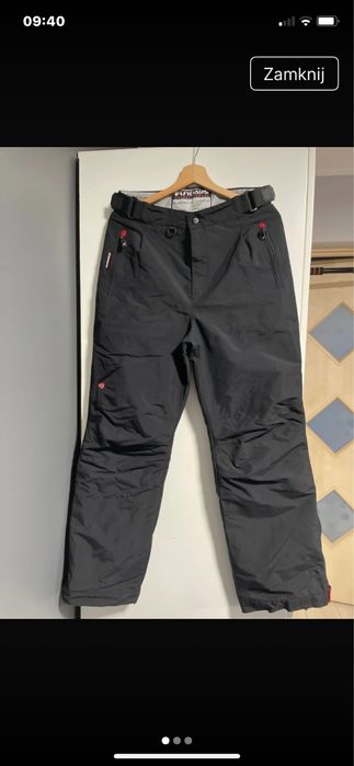 Spodnie narciarskie
