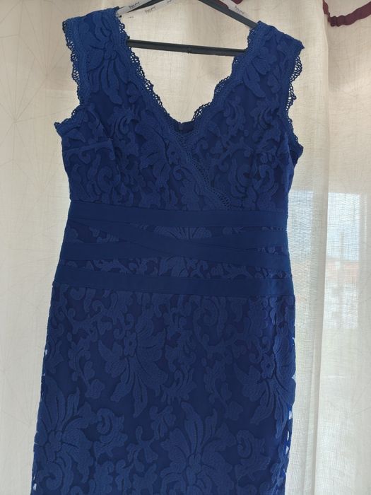 Vestido de cerimónia