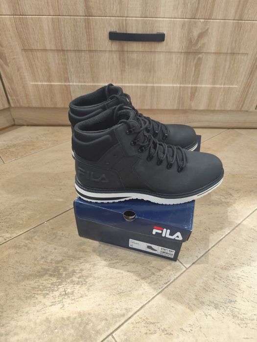 Nowe buty zimowe  FILA r.46