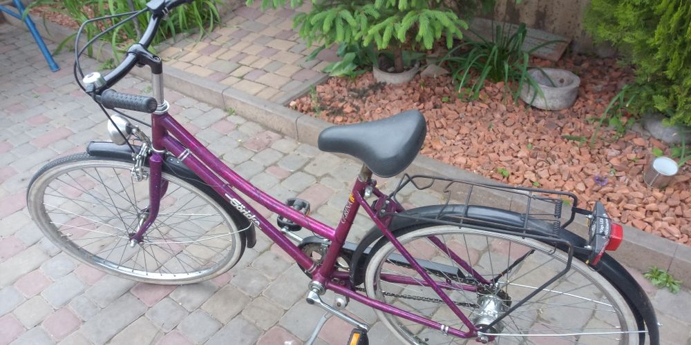 Велосипед 24 дюйма на планетарной втулке