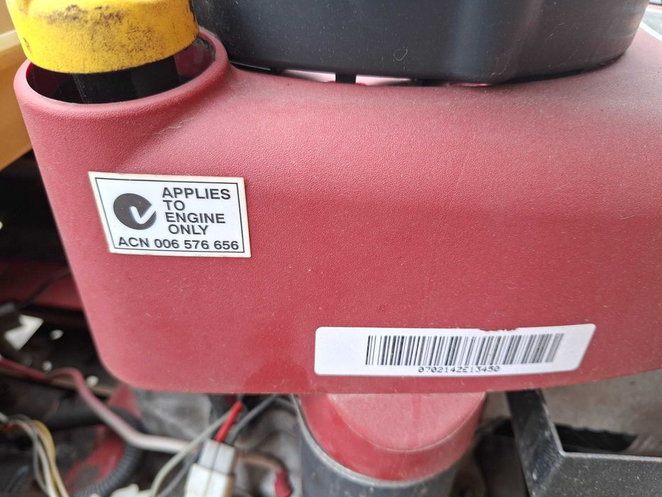 Silnik do traktorka briggs&stratton 15.5 hp