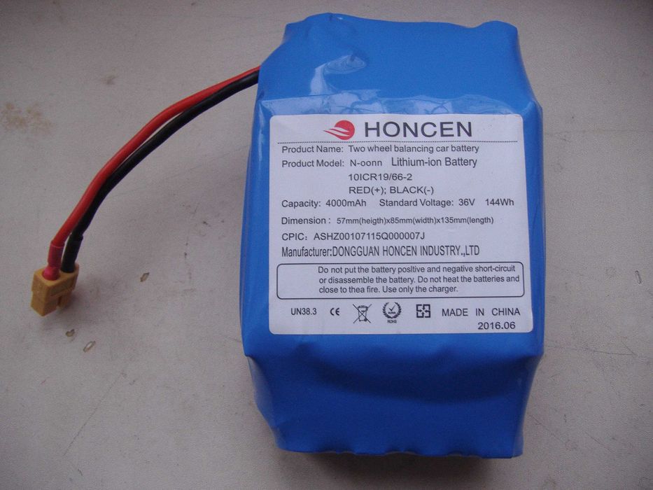 Аккумулятор снят с гироборда (18650 li-ion на разборку 20 штук + bms)