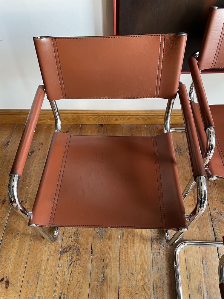 Fasem Mart Stam krzesło Bauhaus 1 z 4