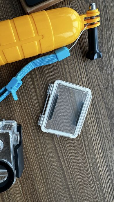 Аксесуари до екшн-камери