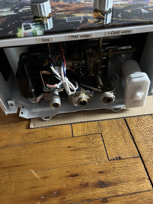 Газова колонка