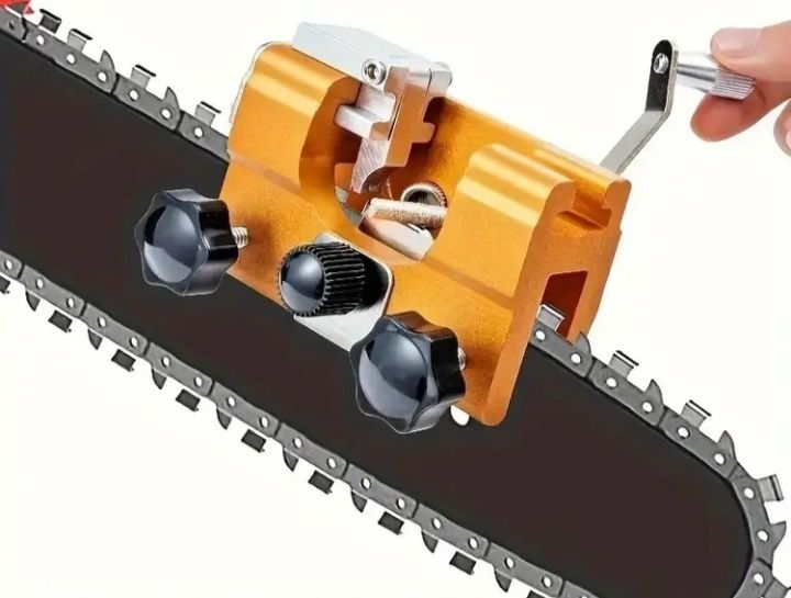 Продам точилку для цепей бензопил