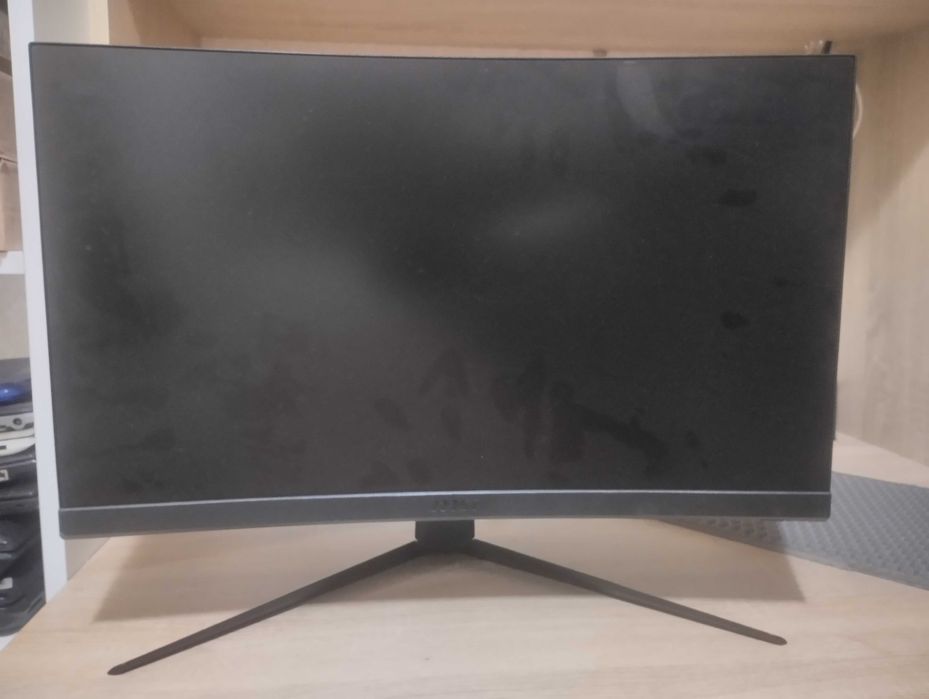 Монитор MSI (битая матрица)