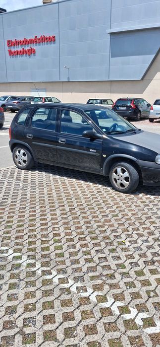 Vendo opel corsa B