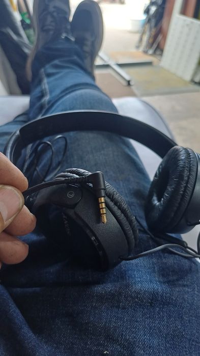 Słuchawki nauszne Sony